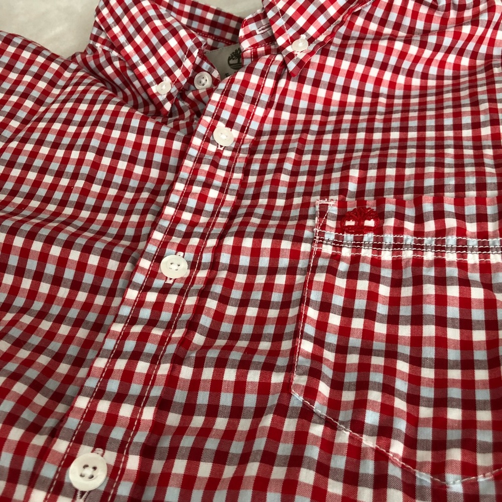 Timberland Button Down Shirt